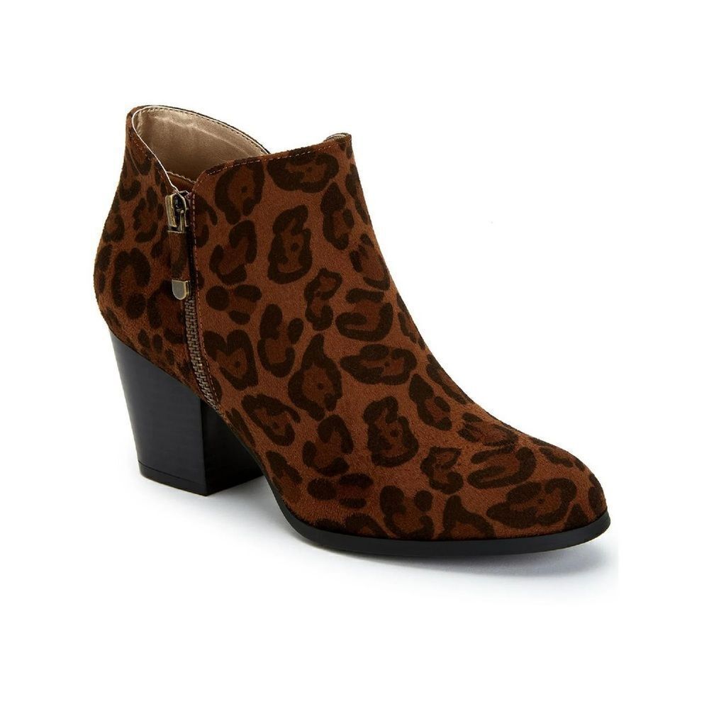 Style & Co Masrinaa Ankle Booties